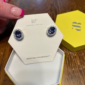 Women’s stud earrings